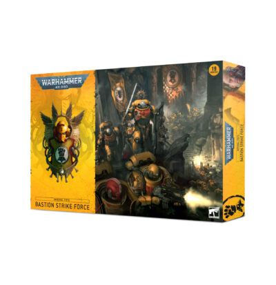 Imperial Fists Battleforce Bastion Strike Force